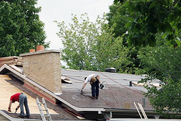 Best Storm Damage Roof Repair  in Franklin Rk, PA