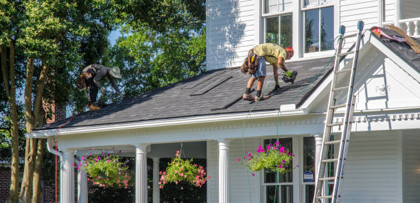Roof Gutter Cleaning in Franklin Park, PA